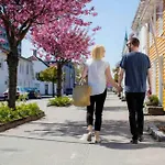 Moblert I Det Fineste Stedet I Byen 別荘