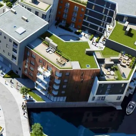 Moblert I Det Fineste Stedet I Byen