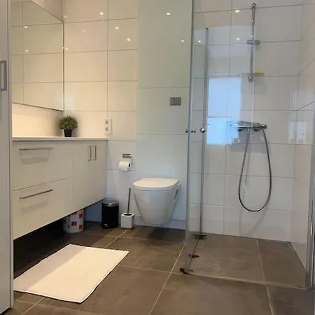 Dom wakacyjny Moblert I Det Fineste Stedet I Byen Kristiansand