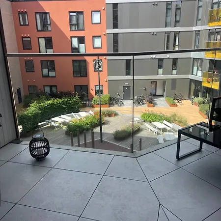 Moblert I Det Fineste Stedet I Byen * Kristiansand