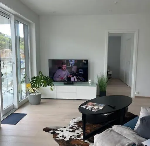 Casa vacanze Moblert I Det Fineste Stedet I Byen *