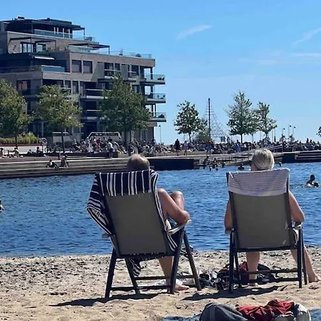 Moblert I Det Fineste Stedet I Byen * Kristiansand