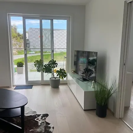 Feriehus Moblert I Det Fineste Stedet I Byen *
