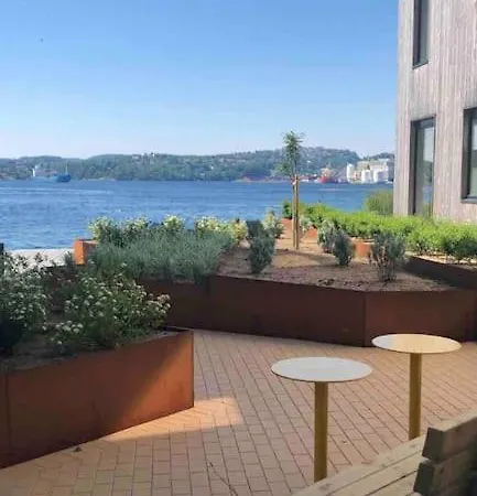 Moblert I Det Fineste Stedet I Byen Kristiansand