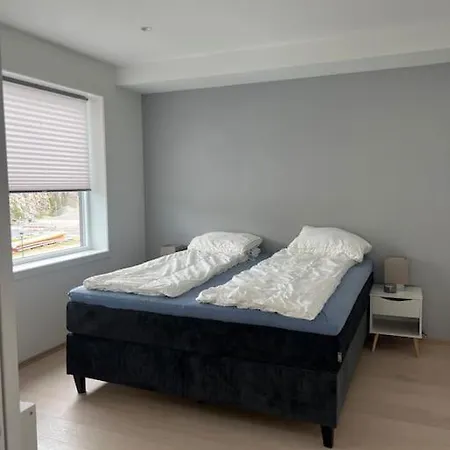 Feriehus Moblert I Det Fineste Stedet I Byen *