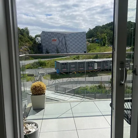 Feriehus Moblert I Det Fineste Stedet I Byen